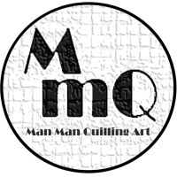 Man Man Quilling Art