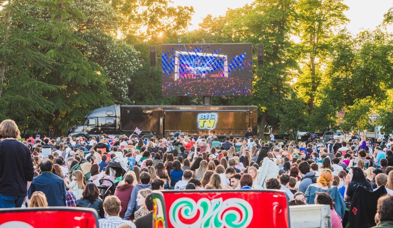 The Countdown is On… Eurovision 2026 is Coming to Royal Leamington Spa!