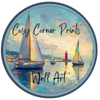 Cosy Corner Prints