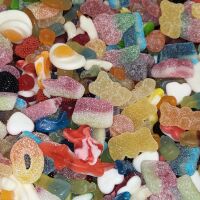 World of Fudge and Sweets