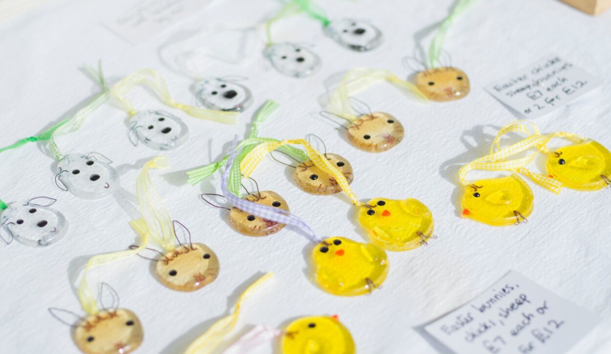 Get Ready for an Egg-cellent Easter at Our Themed Markets!