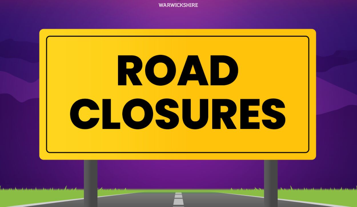 Bikerlott Road Closures