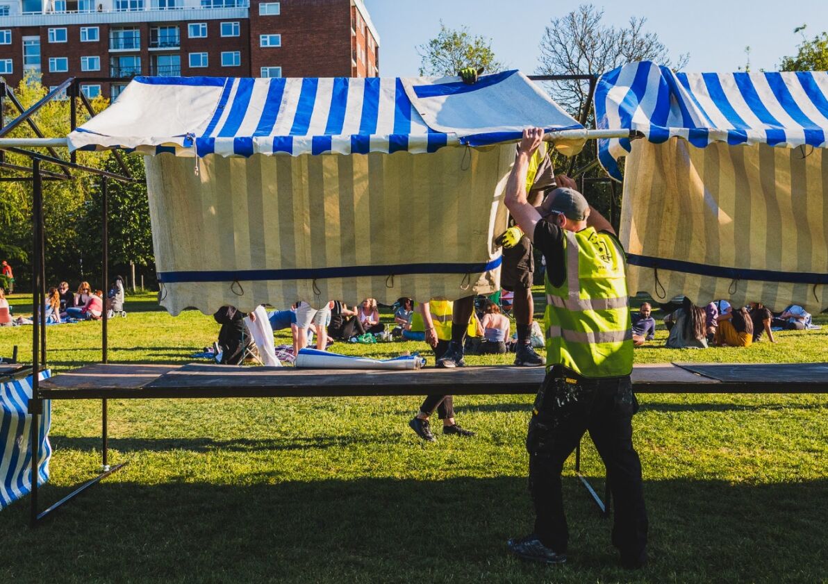 Market Operative & Driver