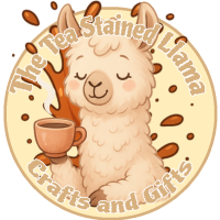 The Tea Stained Llama