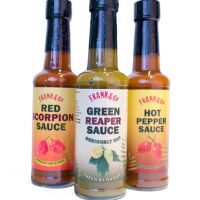 Franks Sauces Ltd