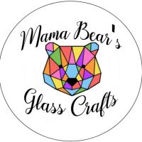 Mama Bears Glass Crafts