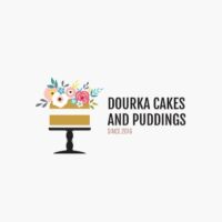 Dourka cakes and puddings