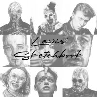 Lewis&rsquo; Sketchbook
