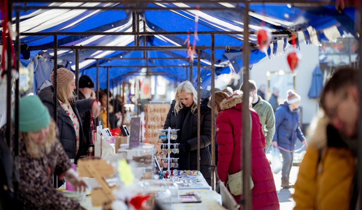 CJ&rsquo;s Events Warwickshire Launches New Market Traders Forum