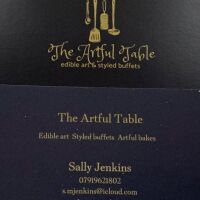 The Artful Table 