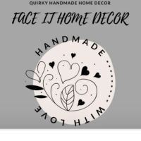 FACE IT HOME DECOR