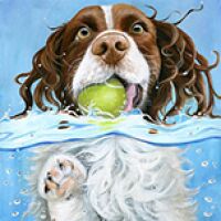 KAREN CROOK ART