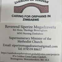 Zambuko Ra Jehova Trust