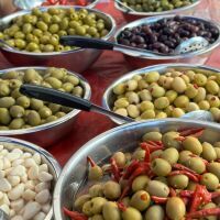 The Field of Olives