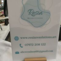 Resin Resolutions