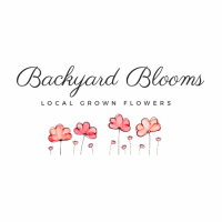Backyard Blooms