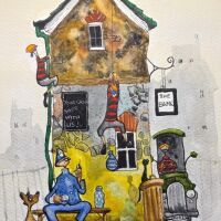 Rummy’s Art