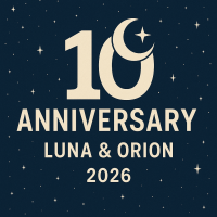 Luna & Orion 