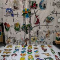 Helen's glass