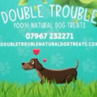 Double Trouble 100% Natural Dog Treats