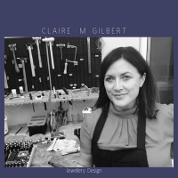 Claire M Gilbert Jewellery Design