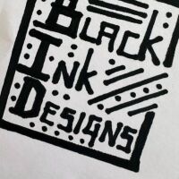 Black ink designs