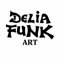 Delia Funk Art