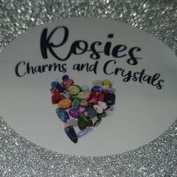 Rosies Charms and crystals