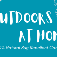 Outdoors at Home