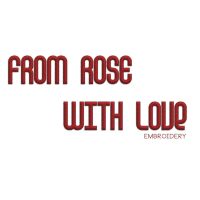 From rose with love