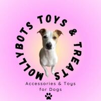 Mollybots Toys & Treats. Trading under SWAE Consultancy Ltd