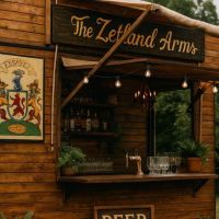 Zetland Arms Bars