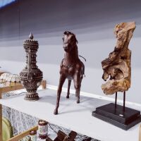 Reclaimed and Recycled